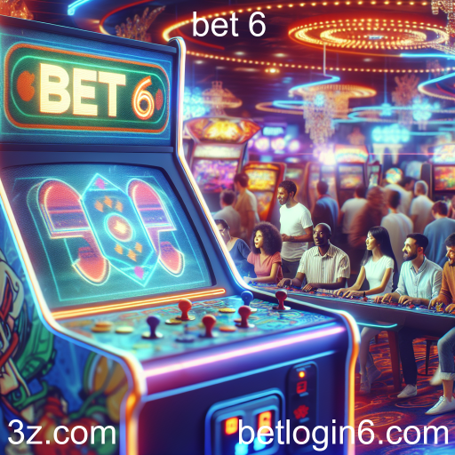 A Magia dos Jogos de Arcade: Nostalgia e Inovação