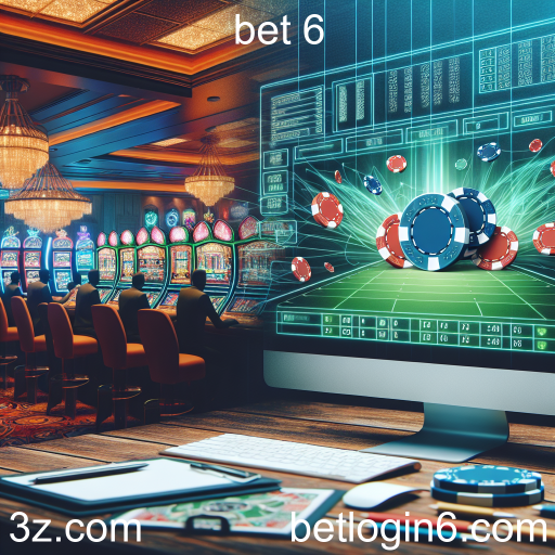 Apostas Online: Guia Completo para Iniciantes no Bet 6