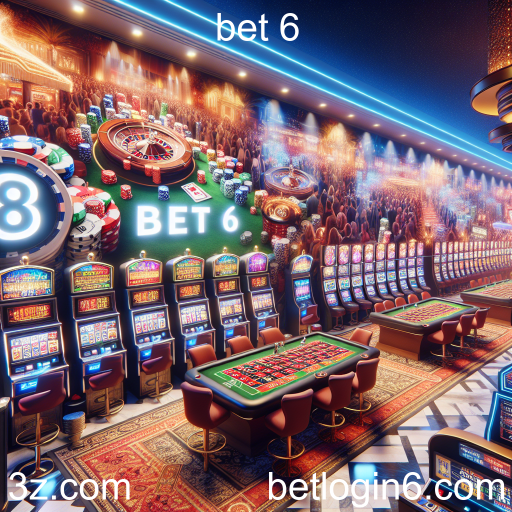 Explorando os Bônus em Jogos de Apostas no Bet 6