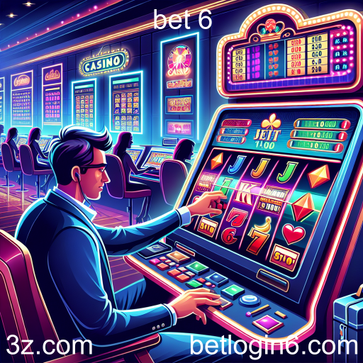 Explorando a Categoria de Pagamentos no Bet 6: Diversão e Oportunidades de Prêmios